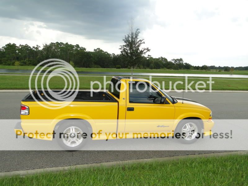 2003 Chevrolet XTREME - Tampa Racing